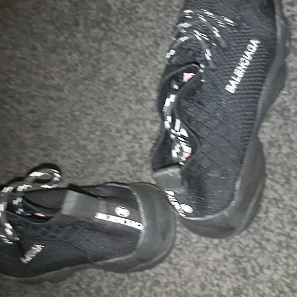 Balenciaga speed sock laced trainers - Picture 2 of 2